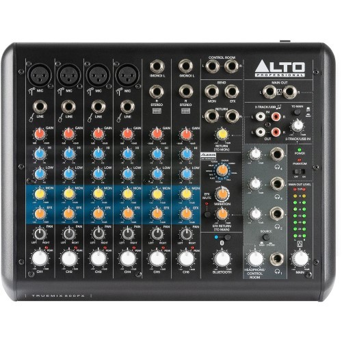 Alto truemix 800fx - 800fx, |
