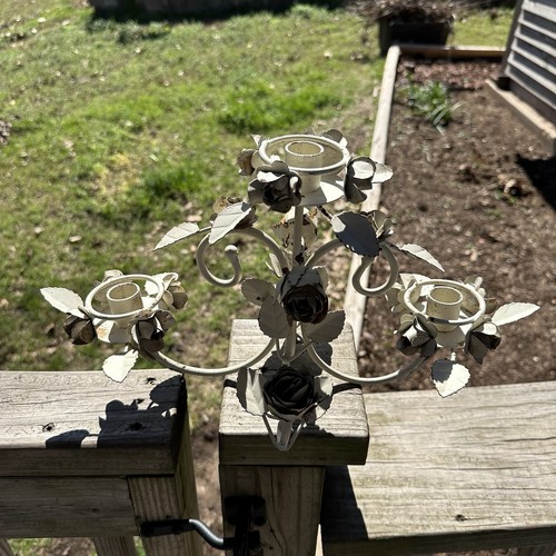 Candelabro vintage italiano