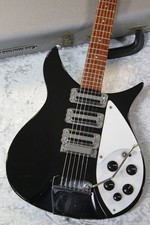 Rickenbacker 325V63 Jetglo