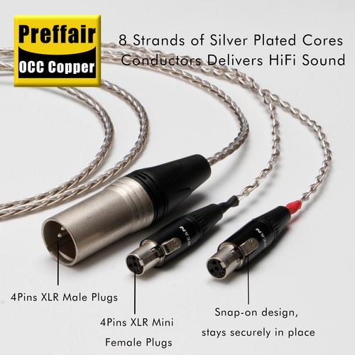 Cavo cuffie core placcato - 8,