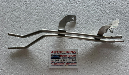Tubi catalizzatore fap - tubi,