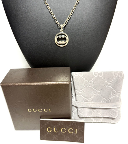 Collana gucci ciondolo - collana, ad