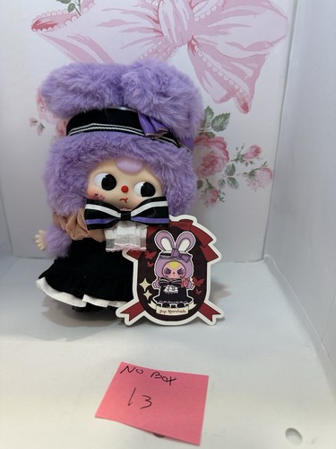 Baby three gothic - gothic, lolita