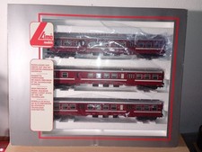 LIMA SET CARROZZE 1°-2°