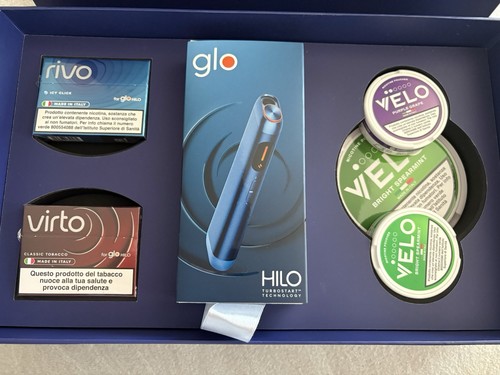 Glo hilo elegante box bat - glo,