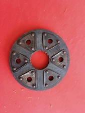 GIUNTO TRASMISSIONE GOMMA FIAT TOPOLINO B TOPOLINO C