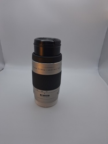 Minolta zoom 300 mm - zoom, 75-300