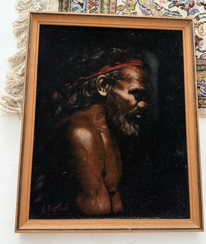 Quadro vintage - , su