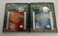 Legend of Zelda Oracle of Ages