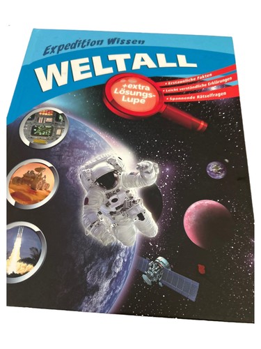 Libro per bambini universo - bambini:, l'universo