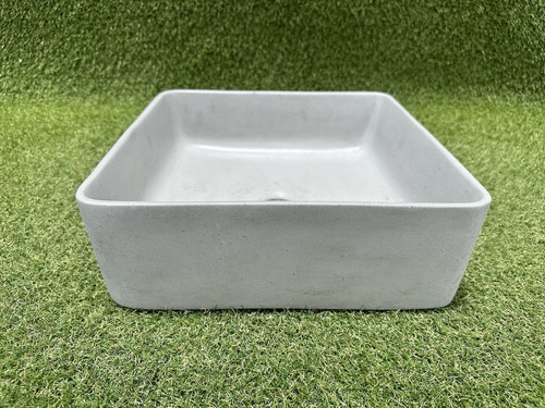 Lavello cemento fatto - in,
