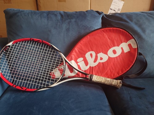 Racchetta tennis wilson k - da,