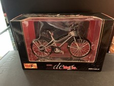 Bicicletta ibrida scala 1:12