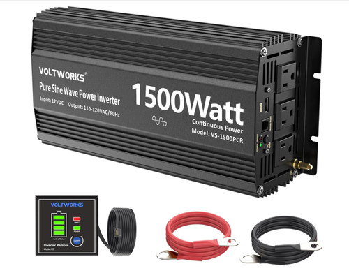 Voltworks inverter di - inverter,