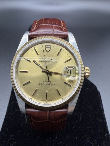 Vintage tudor prince - vintage, data