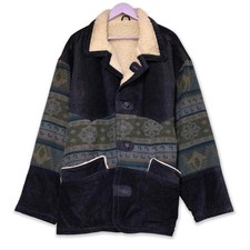 Montone Vintage in vera pelle