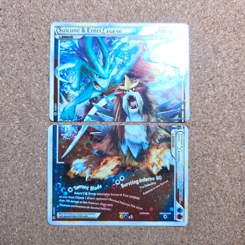 Leggenda suicune entei - &,