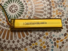 Logitech K800 Batteria Interna 3,7v