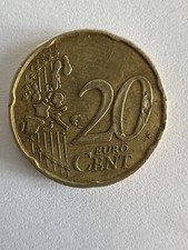 Moneta rara centesimi 1999 - moneta,
