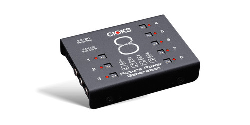 Alimentatore cioks c8e - alimentatore,