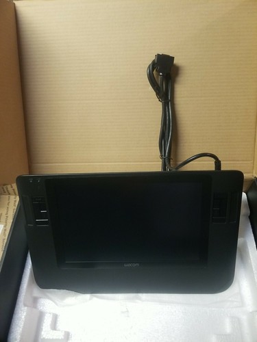 Wacom cintiq 12wx pen - cintiq, no