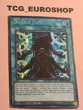 DOPPIA ESPOSIZIONE ● YUGIOH
