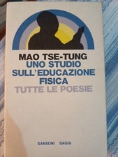 Mao Tse Tung Uno Studio Sull'