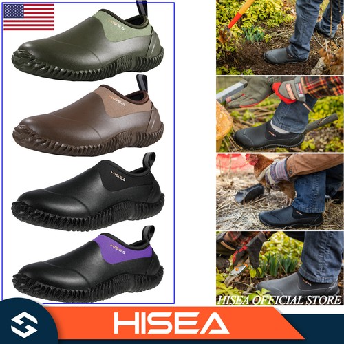 Hisea scarpe giardino - hisea,
