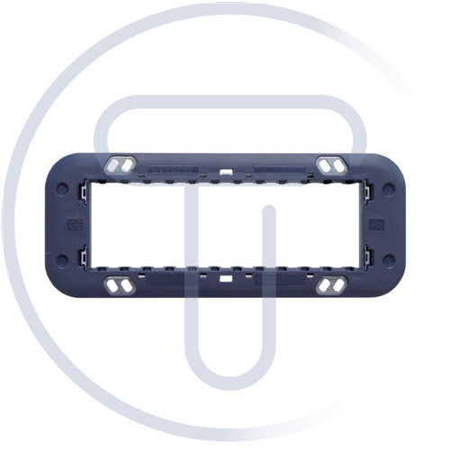 Supporto placca moduli - placca,