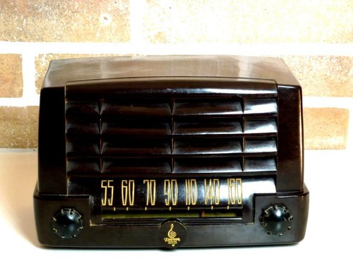 Radio vintage emerson - radio,