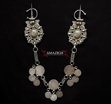 Vecchia coppia di fibule berbere - TIZERZAI - Monti del Rif, Nord Marocco