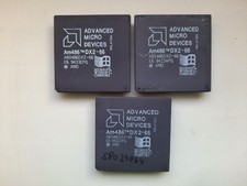 486DX2-66 AMD Am486DX2-66