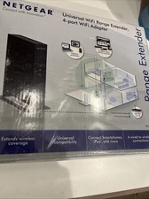 Range Extender WiFi universale