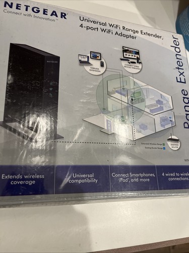 Range extender wifi universale - range,