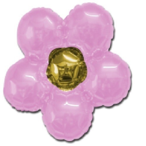 Palloncino fiore margherita - fiore,