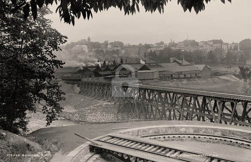 Boonton new jersey c1890s - nj,