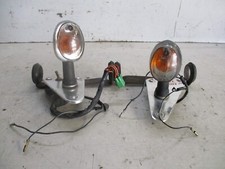 Frecce Anteriori Supporti Telaio Telaietti Freccia Suzuki TU 250 X 1997 2003