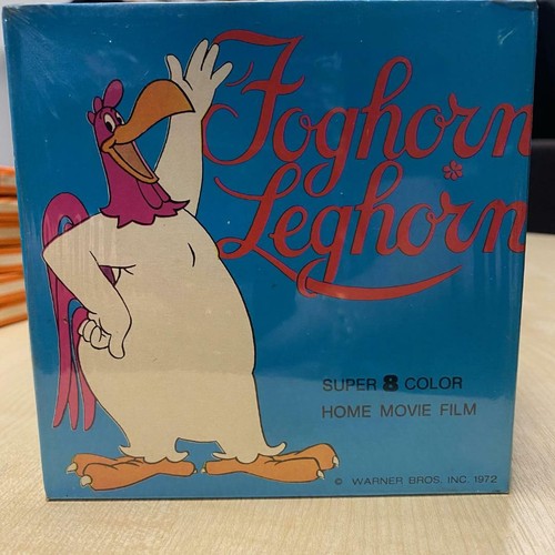 Foghorn leghorn rare warner - leghorn,