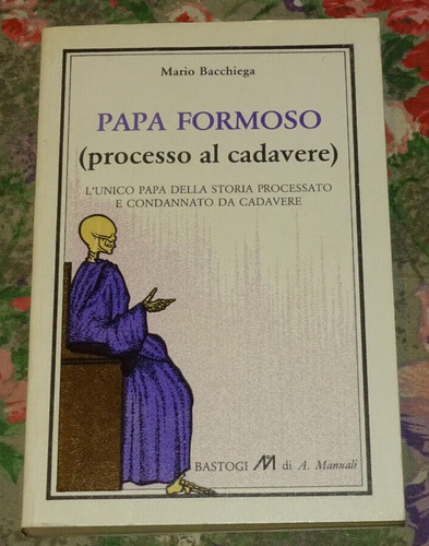 Papa formoso processo mario - papa,