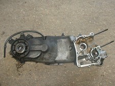 BLOCCO CARTER MOTORE SINISTRO APRILIA SCARABEO 125 ROTAX