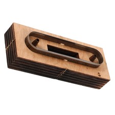 Fustellatrice Cuoio Kit Per
