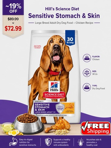 Hill science diet - hill's, adulto