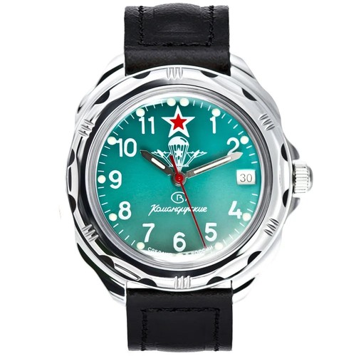 Orologio vostok komandirskie - orologio,