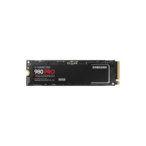 Samsung ssd 980 pro - ssd, 500