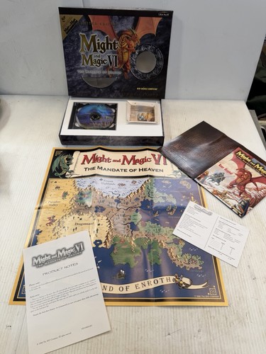 Raro big box might magic - pc,