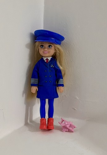 Barbie chelsea può - chelsea, essere