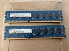 Hynix 2GB 2Rx8 PC3 2 chiavette