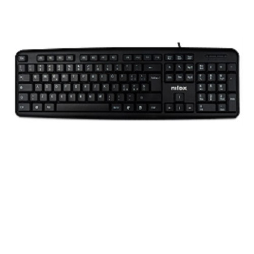 Nilox tastiera usb - nilox,