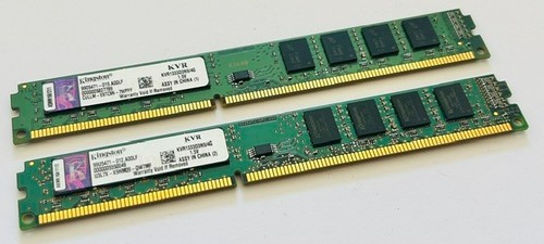 Kit memoria ddr3 2x4 - kit,