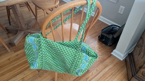 Borsone grande vera bradley - grande,